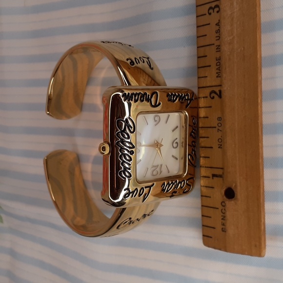 Avon Inspirational Cuff Watch 2007 - Picture 5 of 5